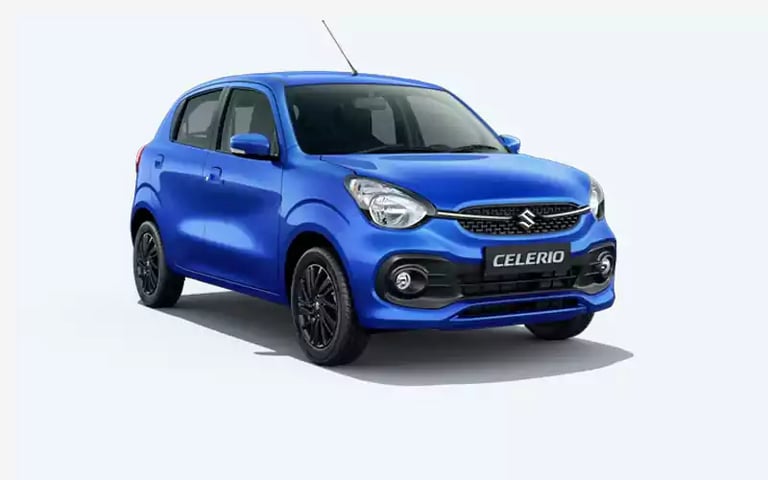 Speedy Blue